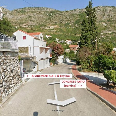 Apartment Lavender Plat Mlini Exterior foto