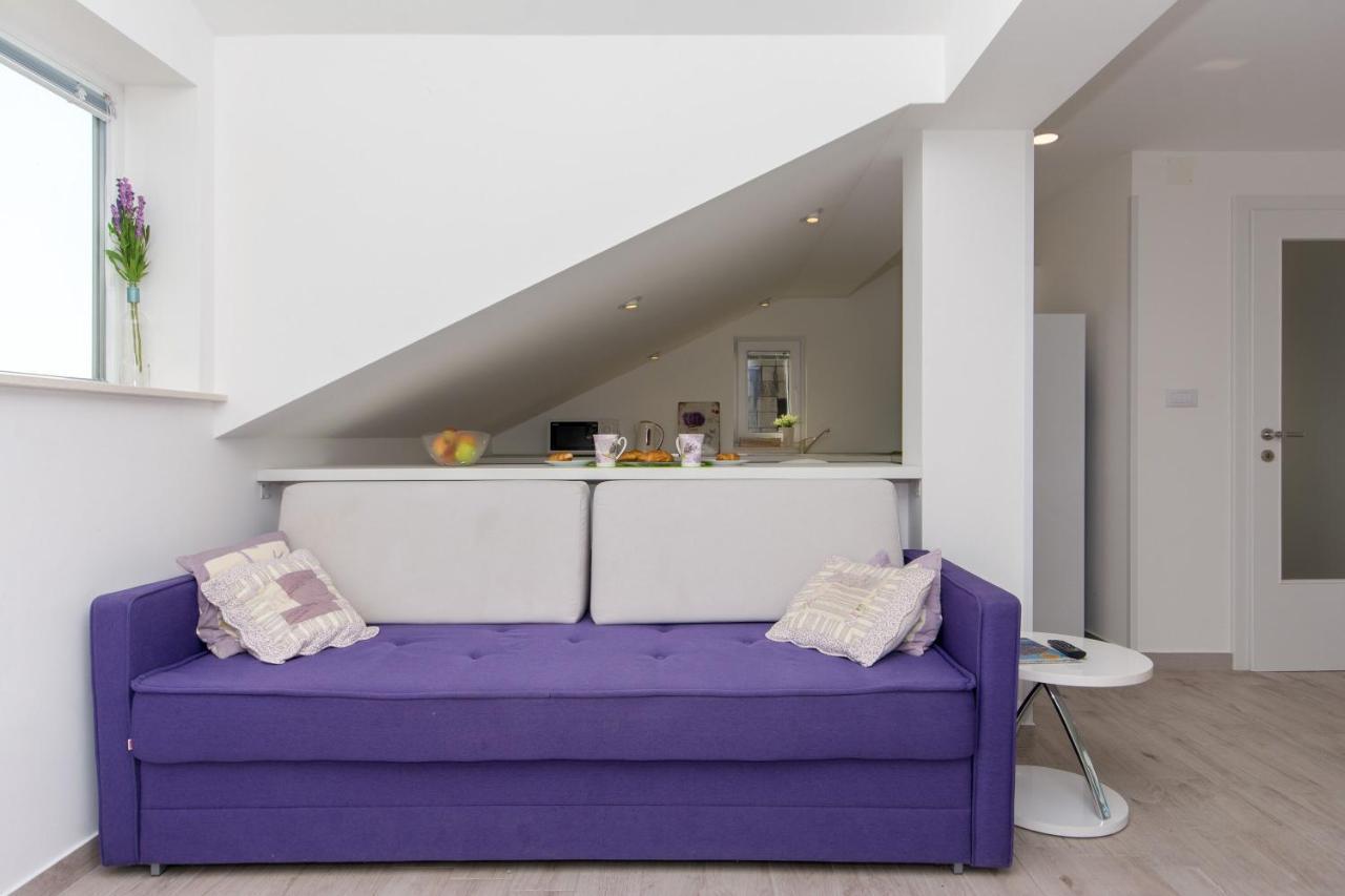Apartment Lavender Plat Mlini Exterior foto