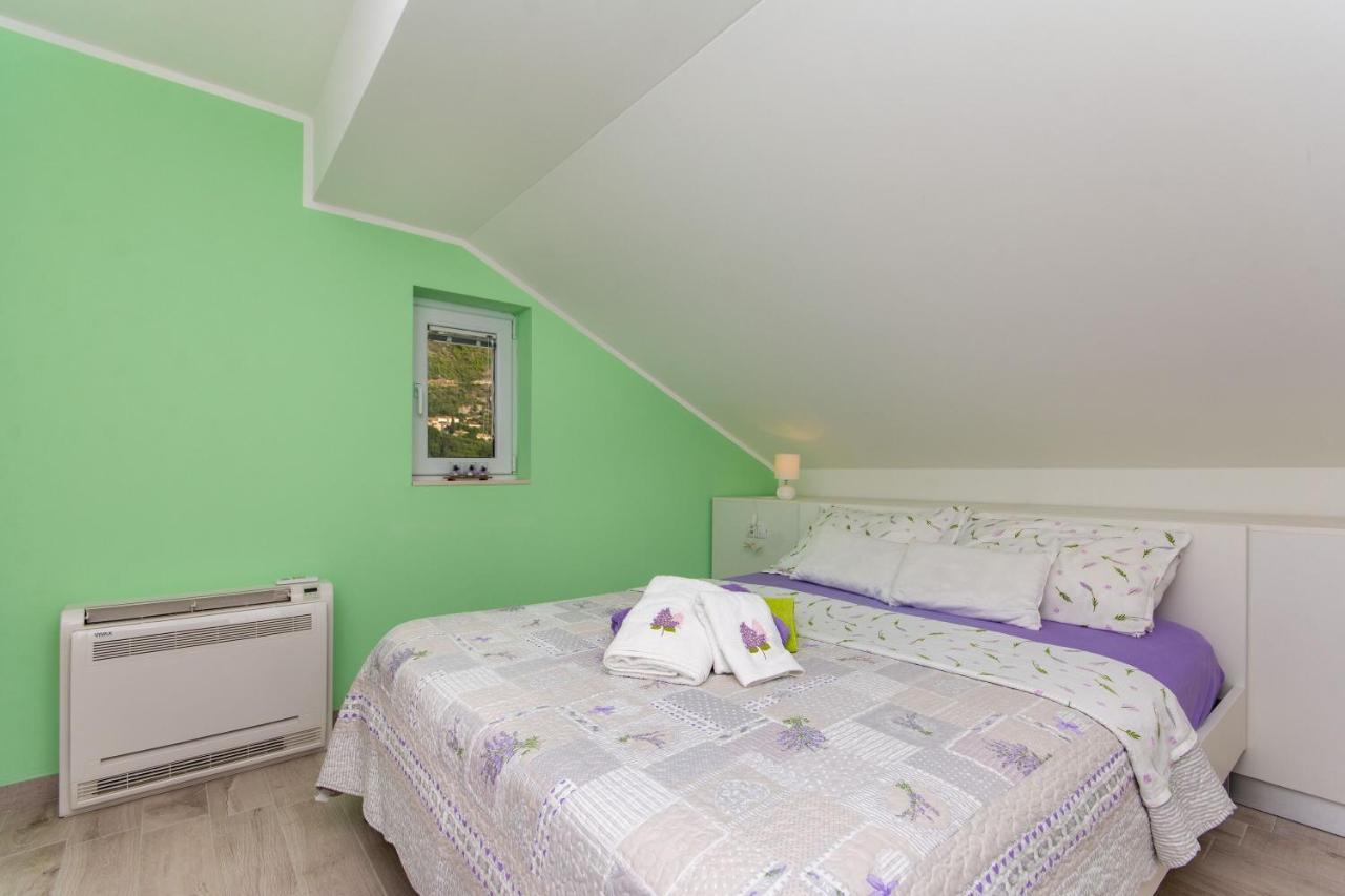 Apartment Lavender Plat Mlini Exterior foto