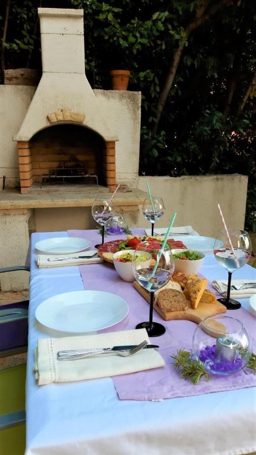 Apartment Lavender Plat Mlini Exterior foto