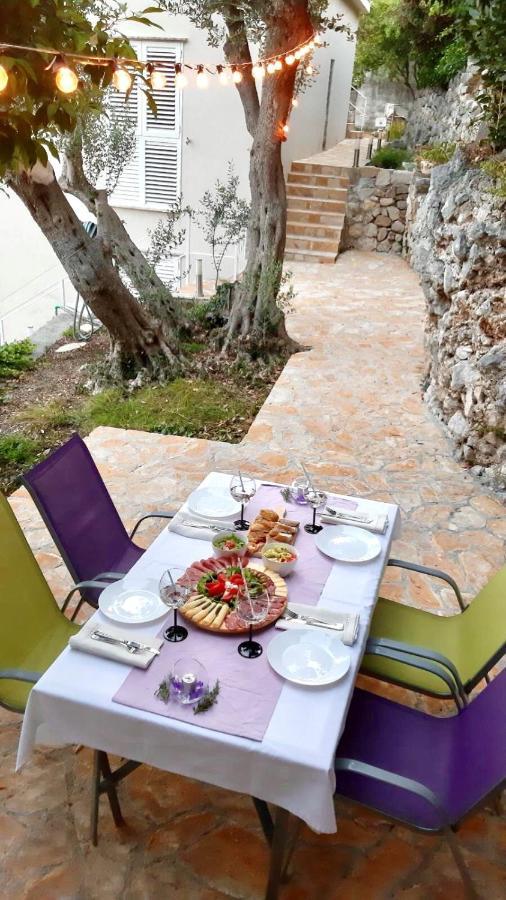 Apartment Lavender Plat Mlini Exterior foto